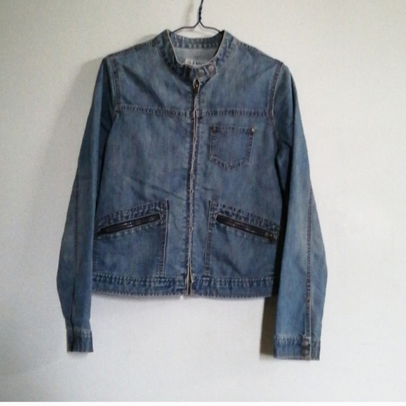 Jean jacket - Picture 2 of 4